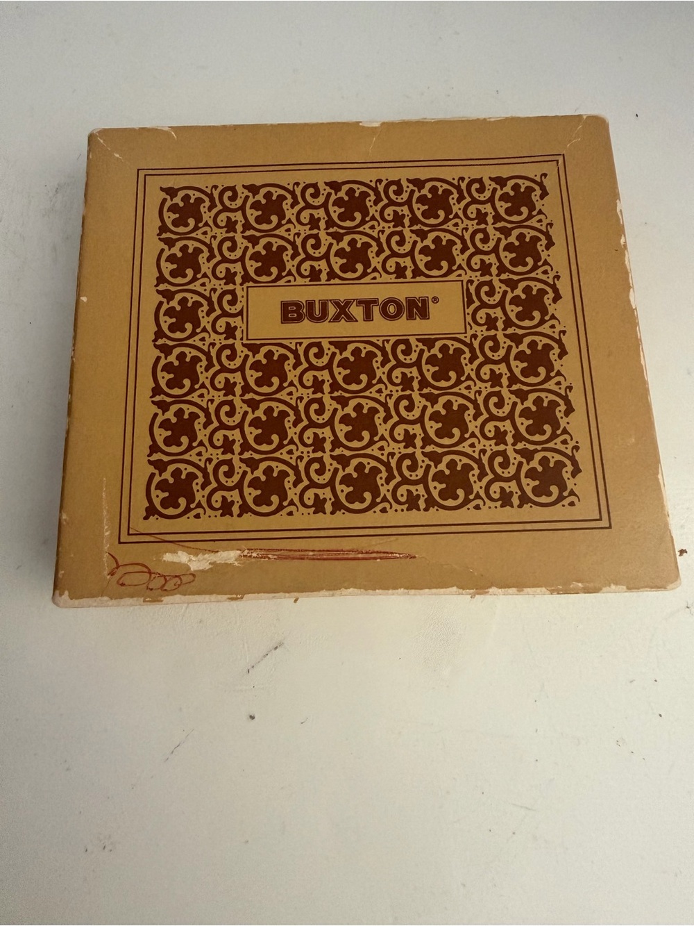Vintage Buxton men’s wallet